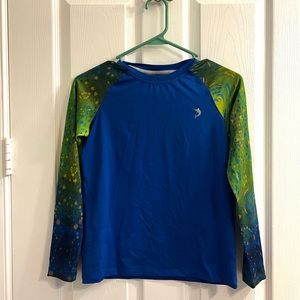 Boys Reel Legends keep it cool performance shirt